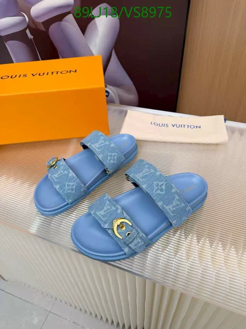 LV-Women Shoes Code: VS8975 $: 89USD