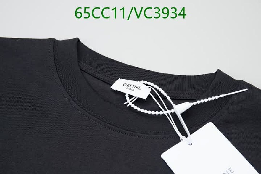 Celine-Clothing Code: VC3934 $: 65USD