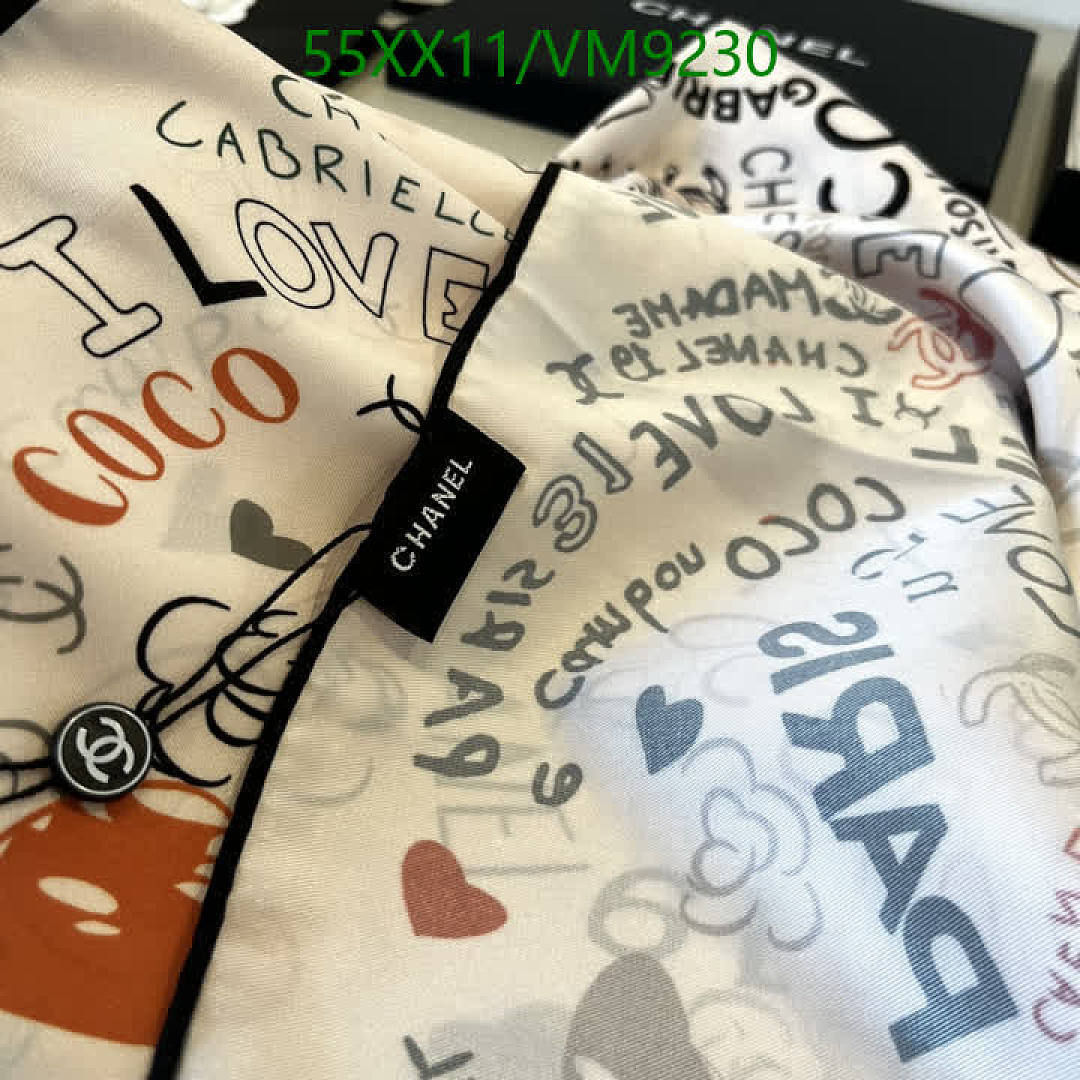 Chanel-Scarf Code: VM9230 $: 55USD