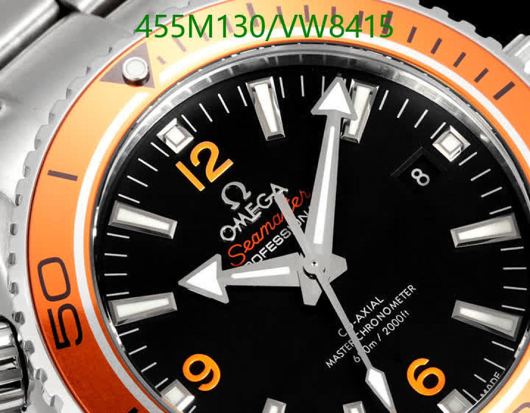 Omega-Watch(Mirror Quality) Code: VW8415 $: 455USD
