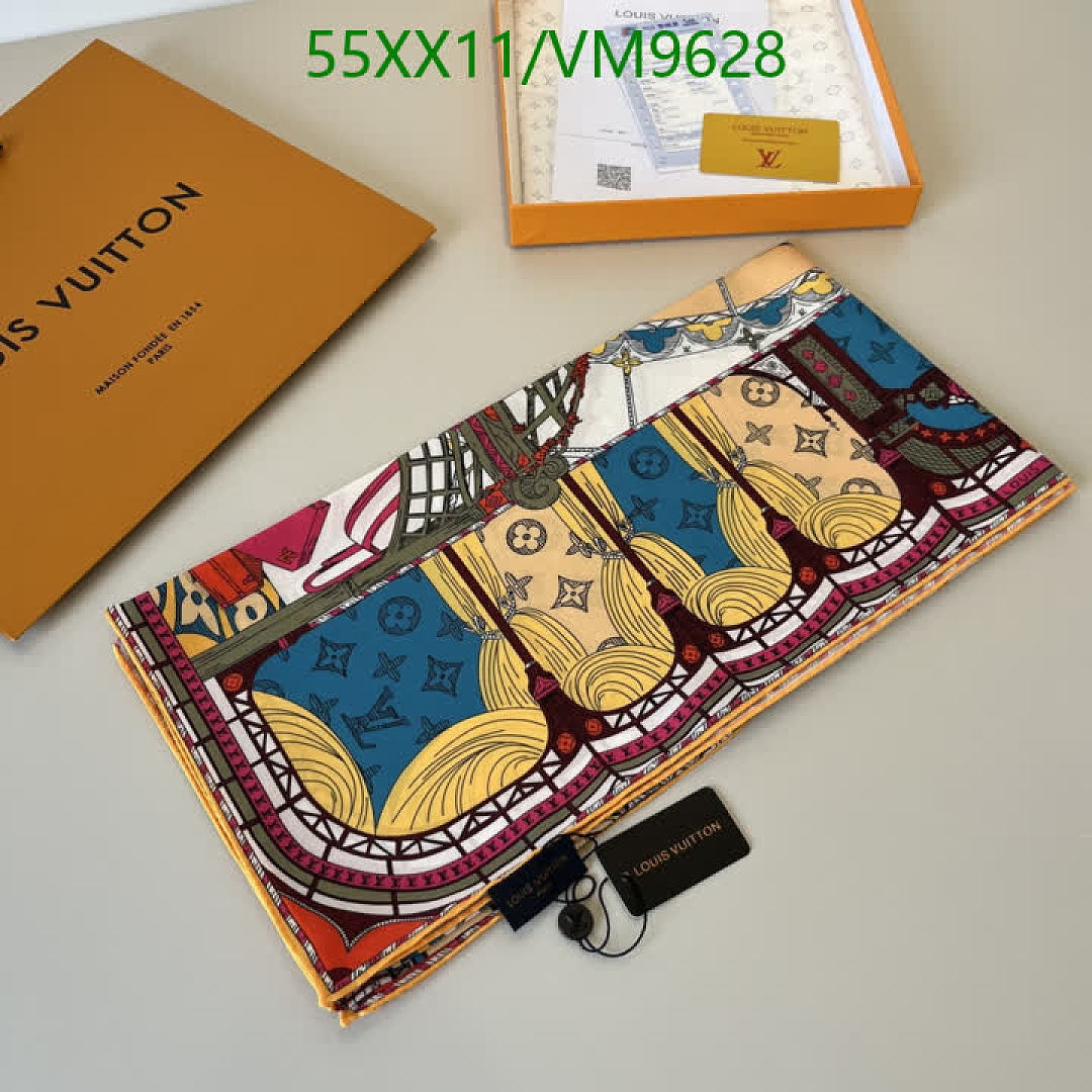 LV-Scarf Code: VM9628 $: 55USD