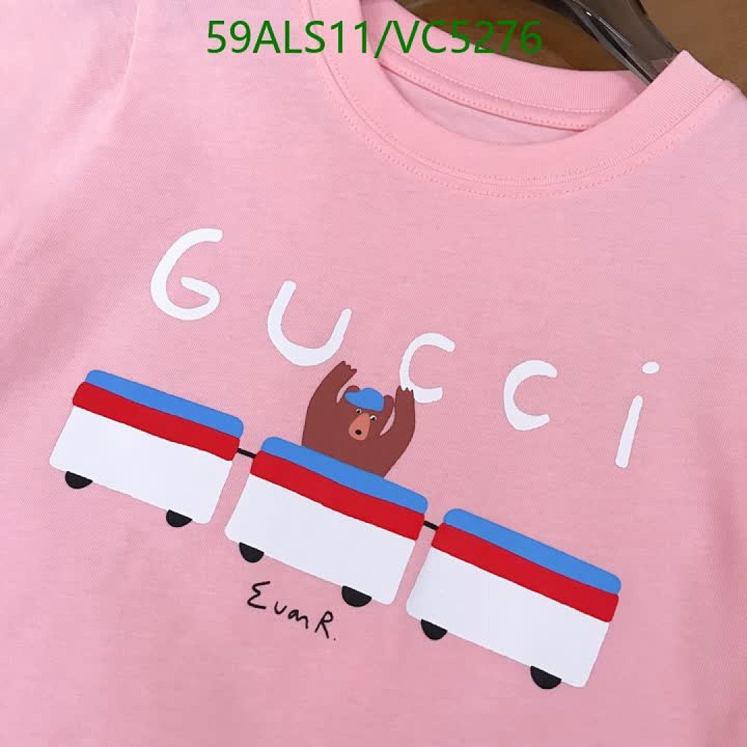 Gucci-Kids Clothing Code: VC5276 $: 59USD