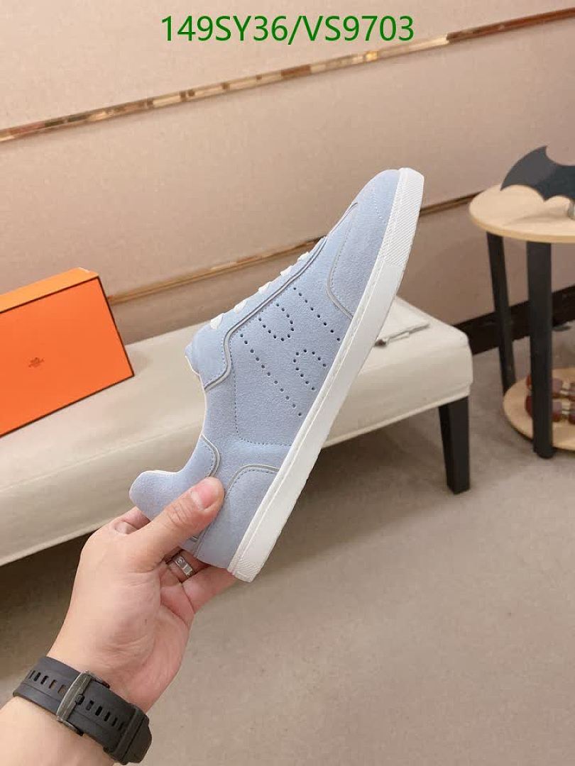 Hermes-Men shoes Code: VS9703 $: 149USD