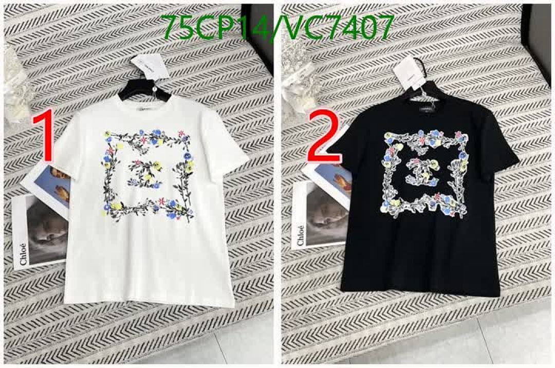 Chanel-Clothing Code: VC7407 $: 75USD-Yupoo.ru - Copybrand.Team photo album Chanel-Clothing Code: VC7407 $: 75USD