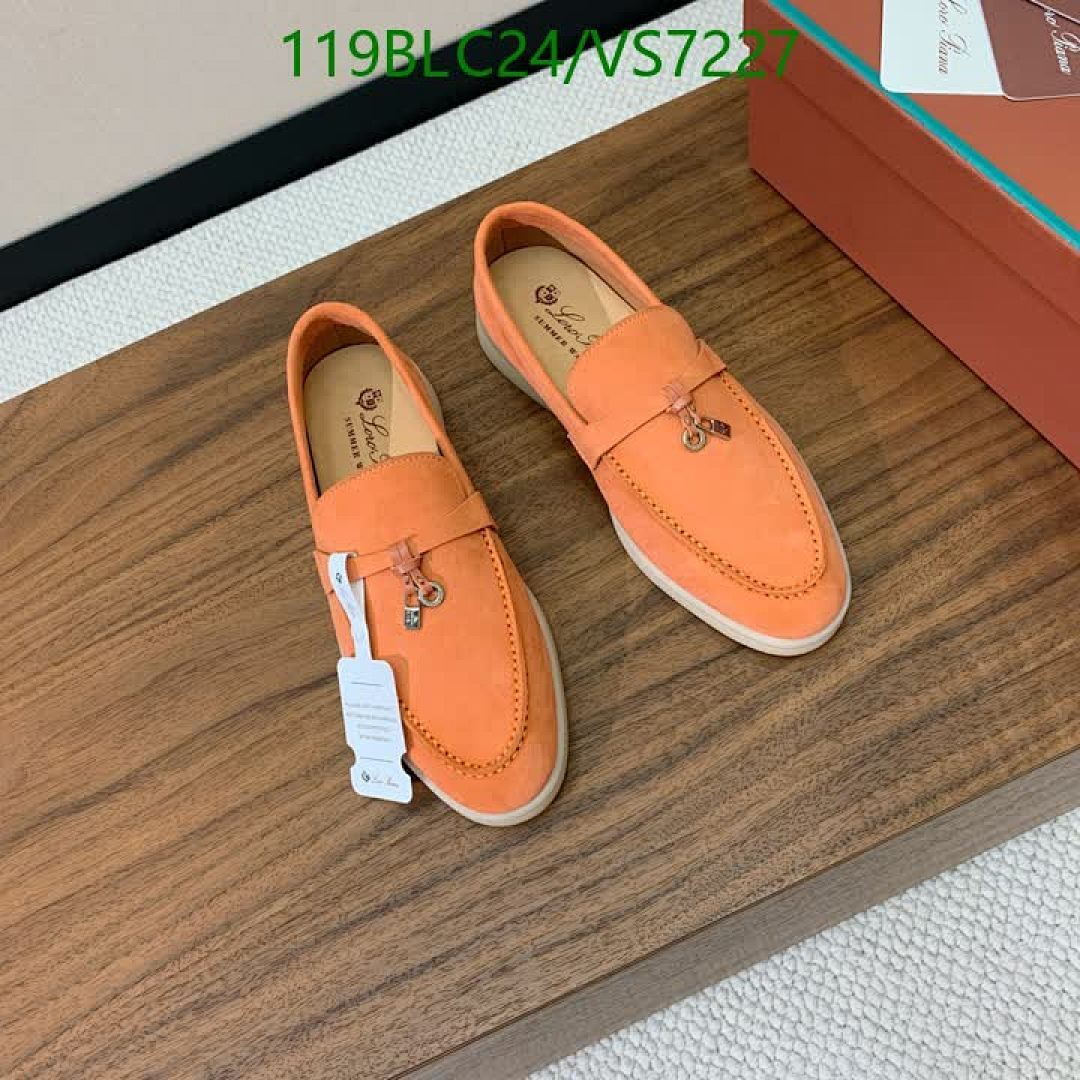 Loro Piana-Women Shoes Code: VS7227 $: 119USD