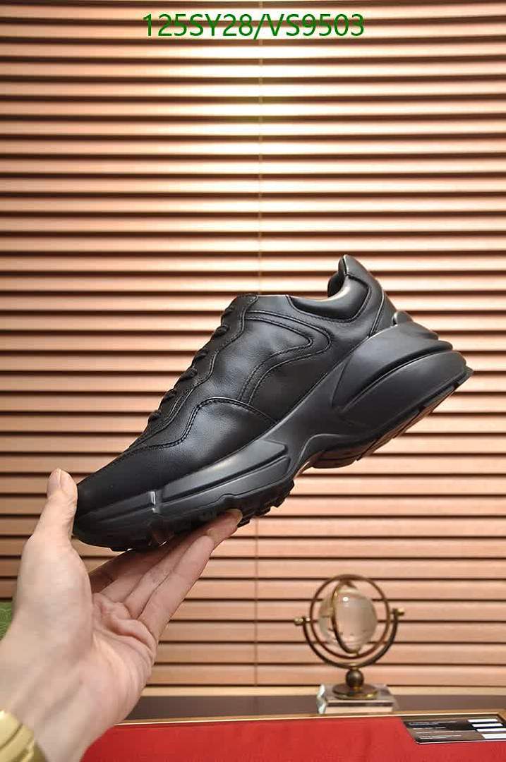 Gucci-Women Shoes Code: VS9503 $: 125USD