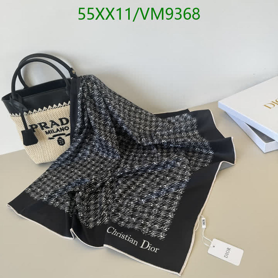 Dior-Scarf Code: VM9368 $: 55USD