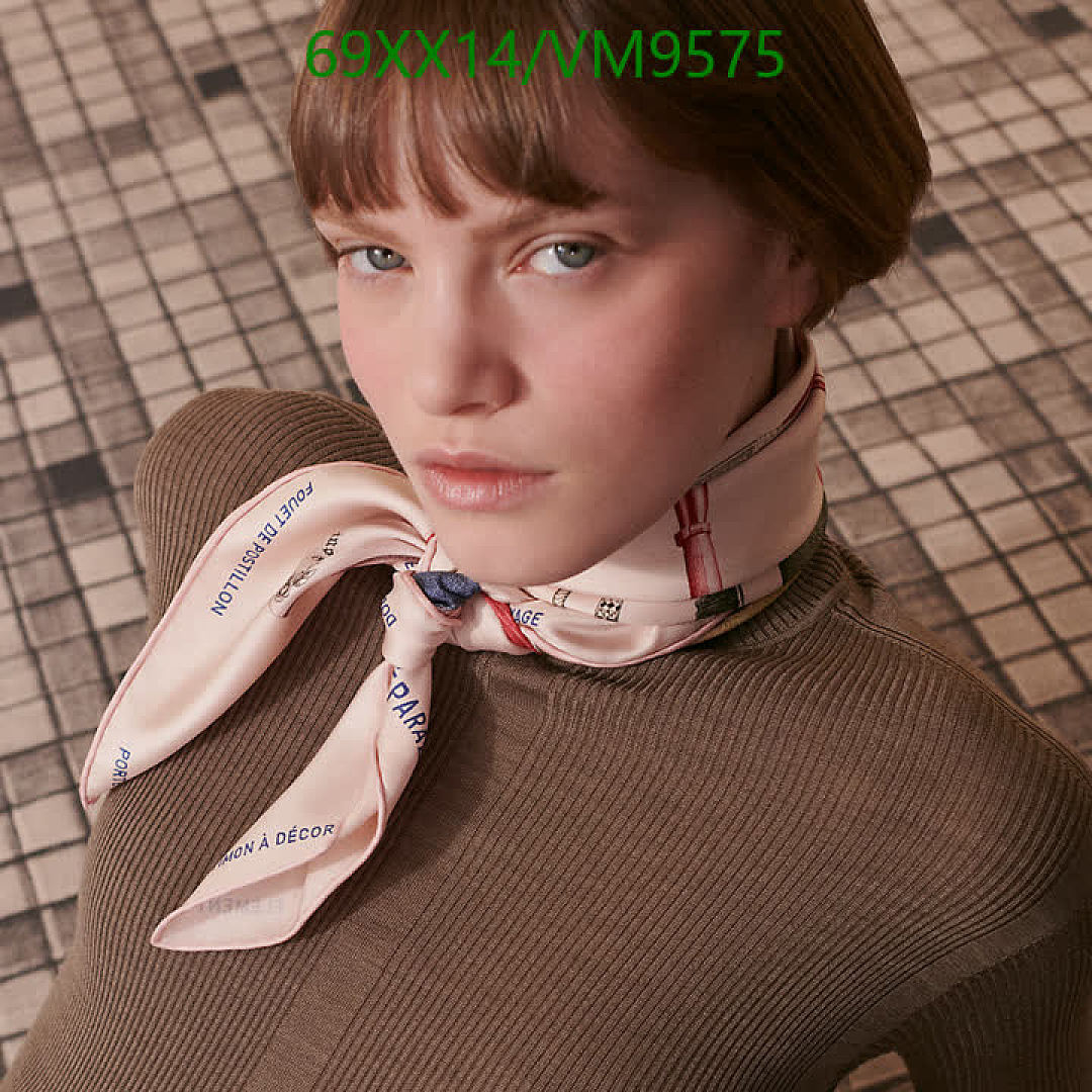 Hermes-Scarf Code: VM9575 $: 69USD