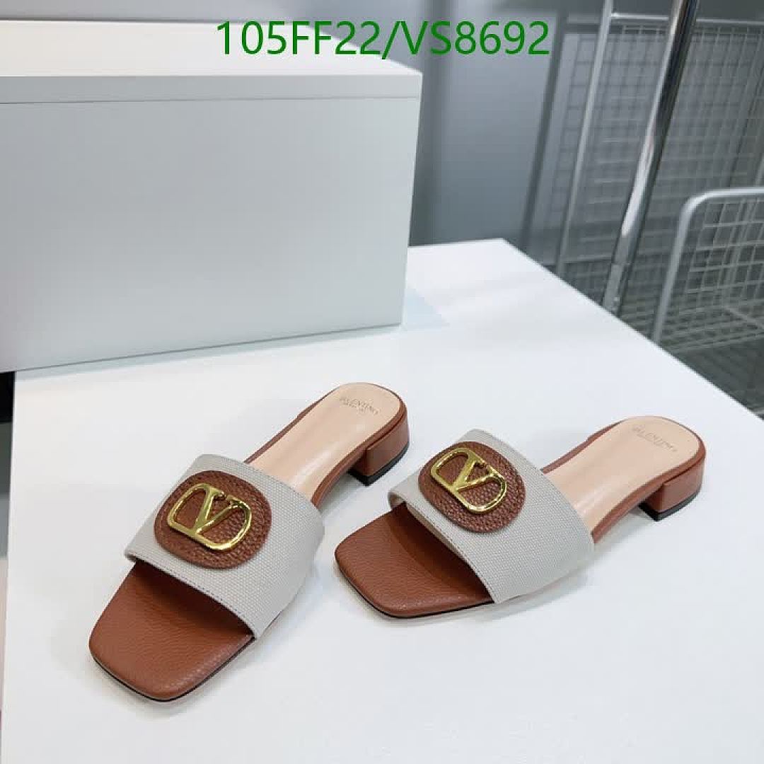 Valentino-Women Shoes Code: VS8692 $: 105USD