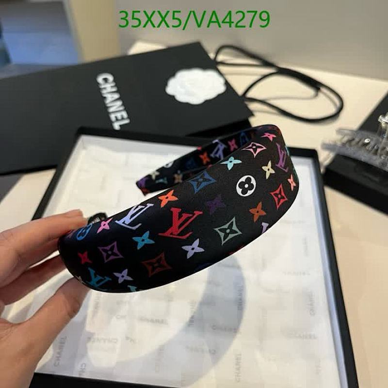 LV-Headband Code: VA4279 $: 35USD