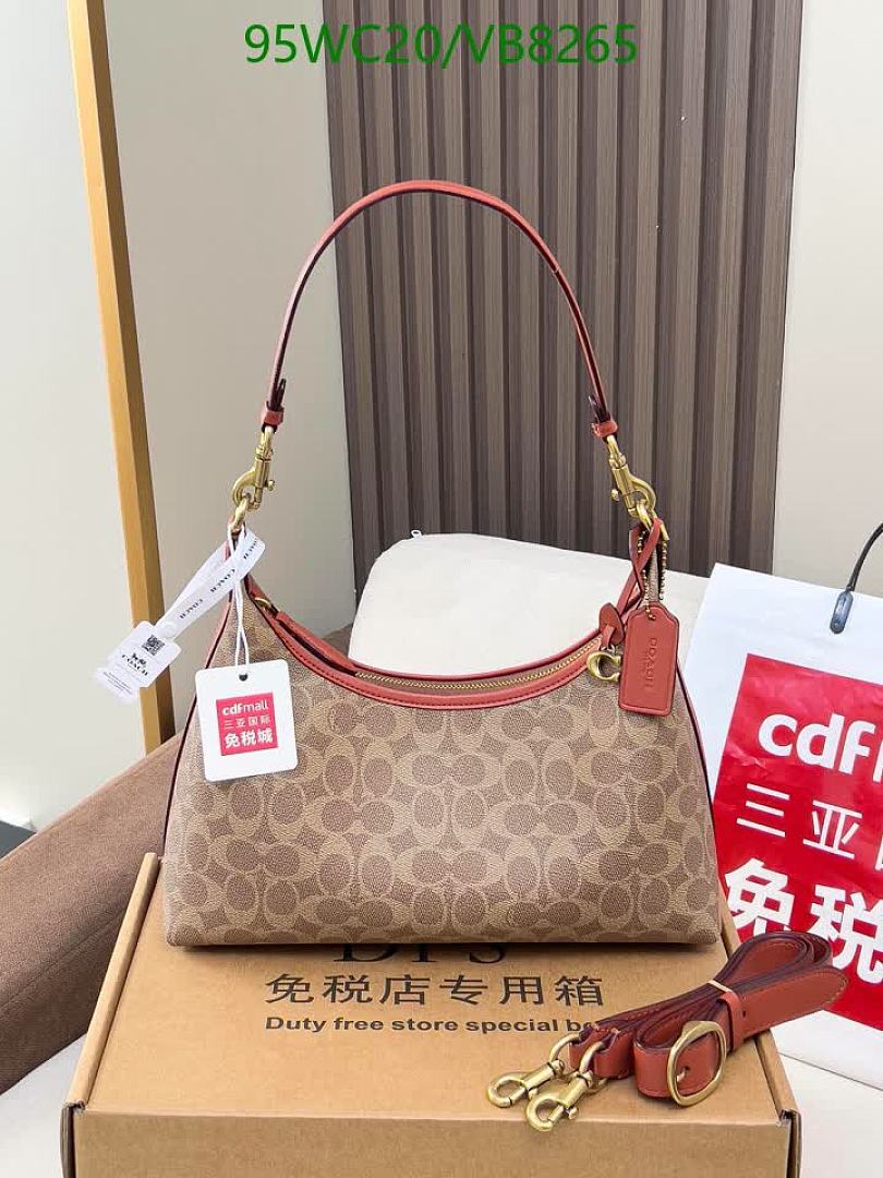 Coach-Bag-4A Quality Code: VB8265 $: 95USD