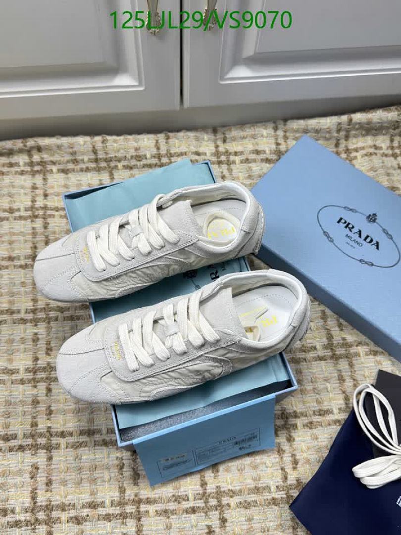 Prada-Women Shoes Code: VS9070 $: 125USD