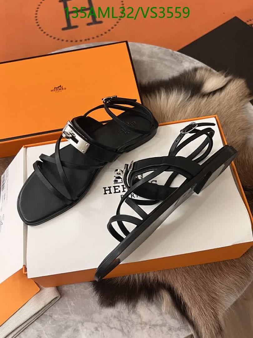 Hermes-Women Shoes Code: VS3559 $: 135USD