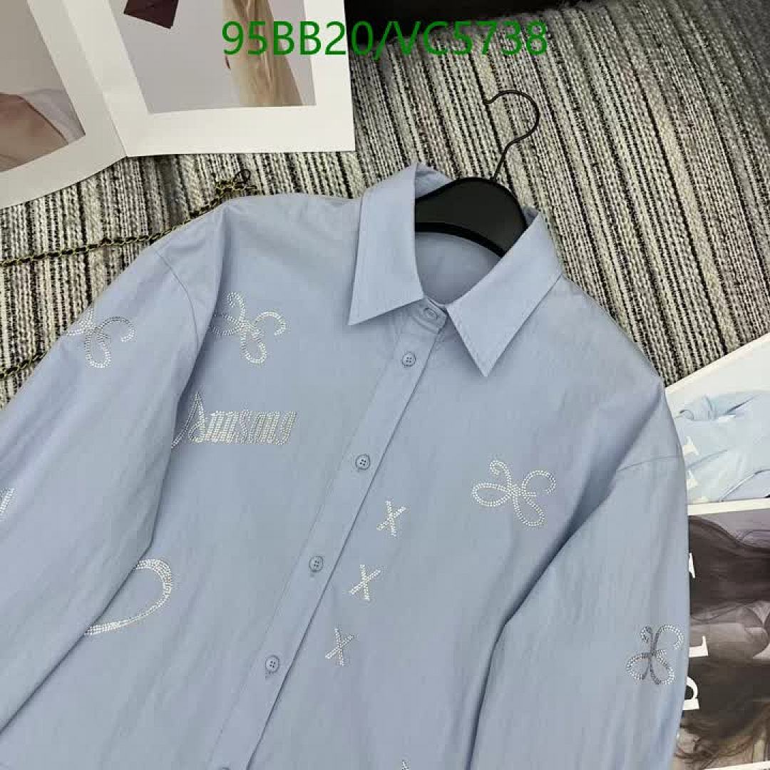 Ann Demeulemeester-Clothing Code: VC5738 $: 95USD