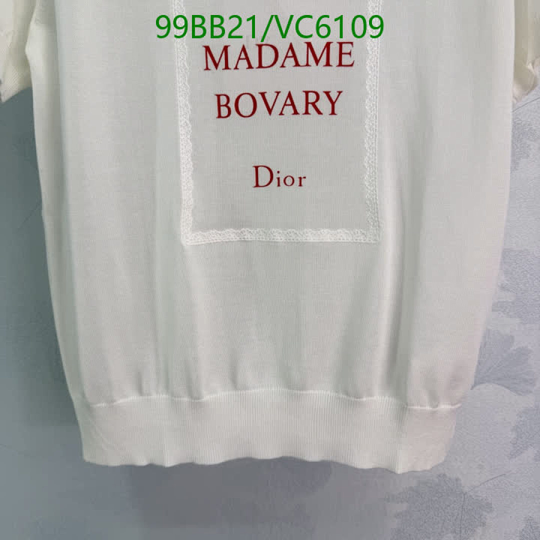 Dior-Clothing Code: VC6109 $: 99USD