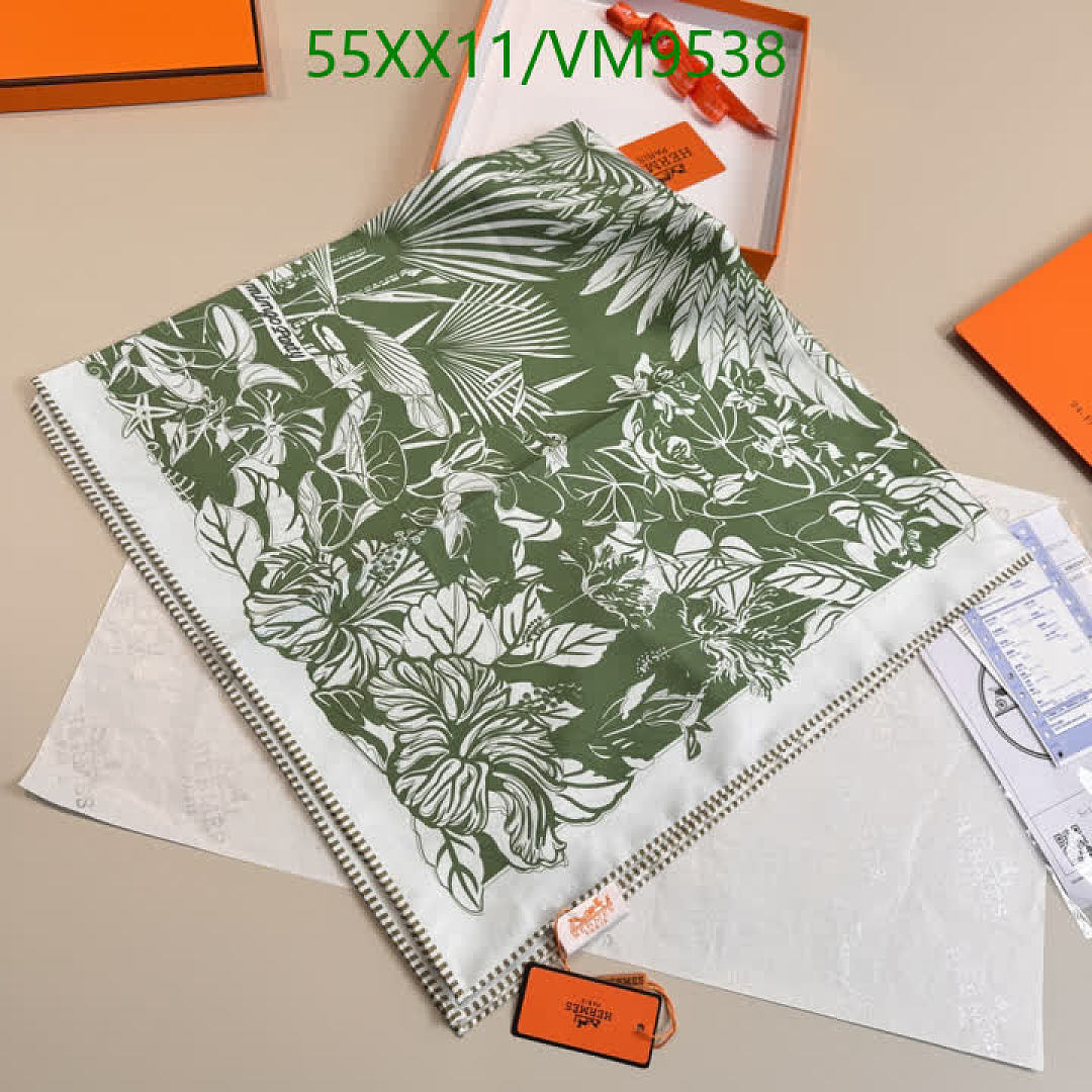 Hermes-Scarf Code: VM9538 $: 55USD