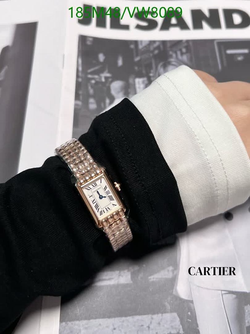 Cartier-Watch-4A Quality Code: VW8089 $: 185USD