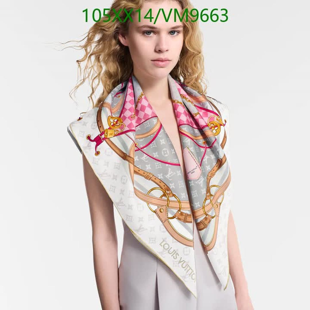 LV-Scarf Code: VM9663 $: 105USD