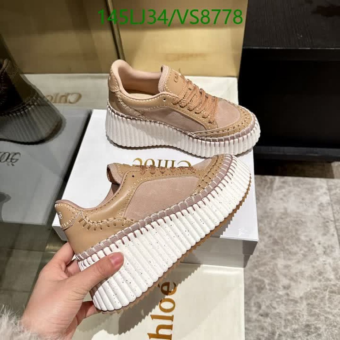Chloe-Women Shoes Code: VS8778 $: 145USD