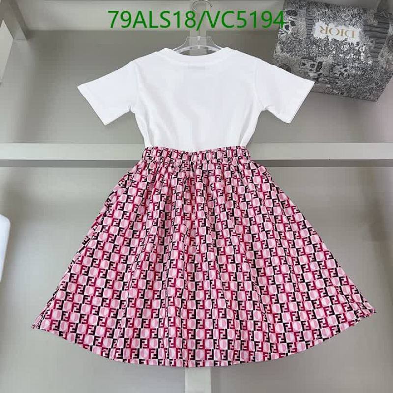Fendi-Kids clothing Code: VC5194 $: 79USD