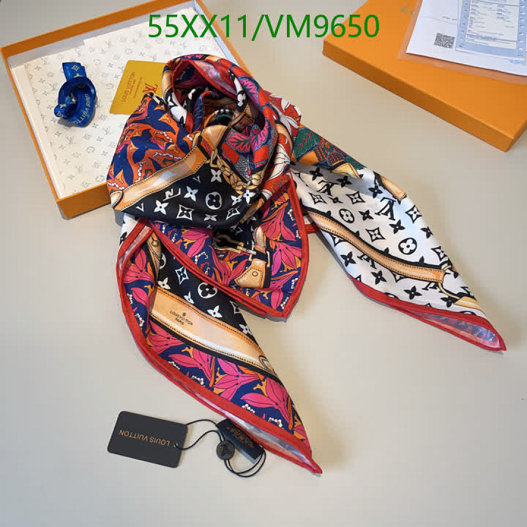 LV-Scarf Code: VM9650 $: 55USD