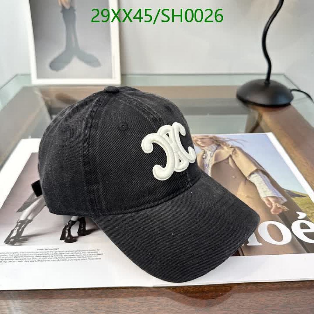 Celine-Cap(Hat) Code: SH0026 $: 29USD