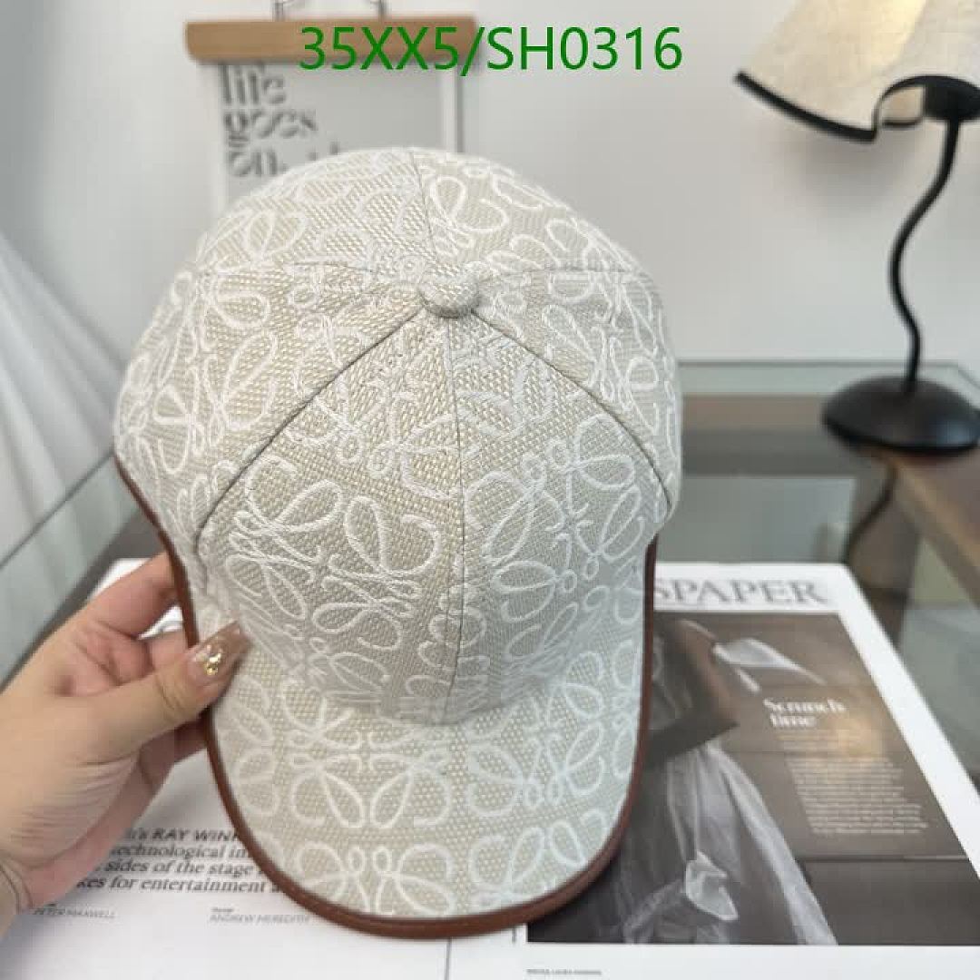 Loewe-Cap(Hat) Code: SH0316 $: 35USD