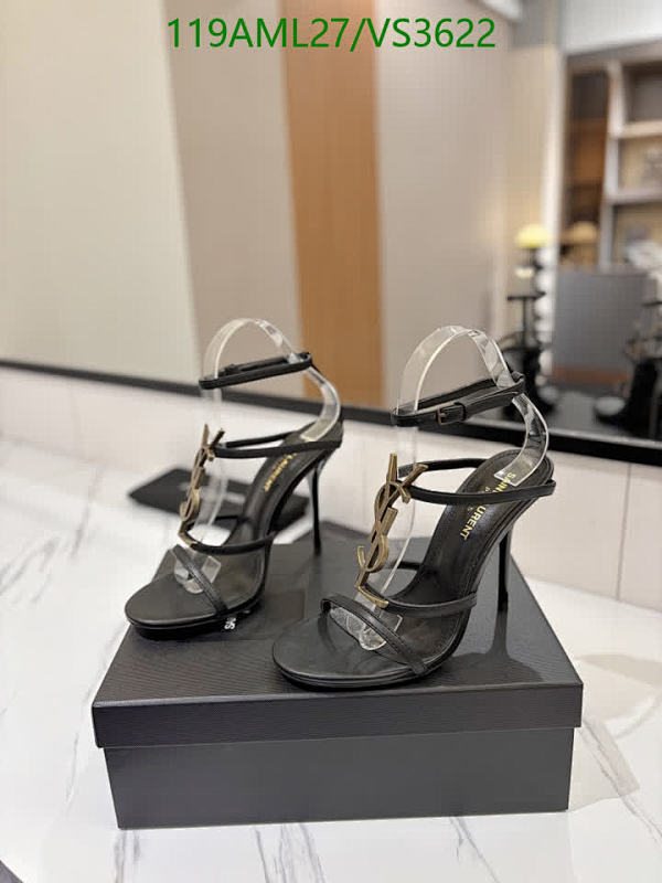 YSL-Women Shoes Code: VS3622 $: 119USD