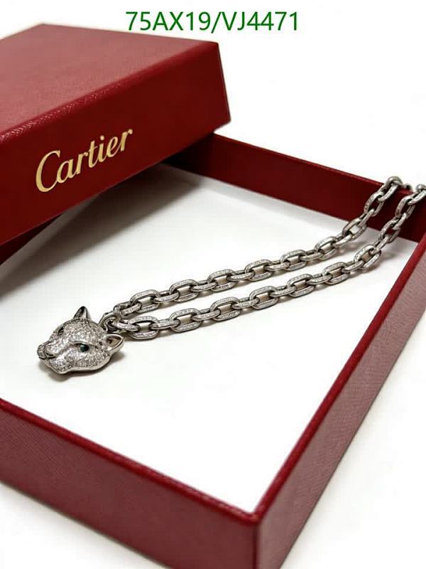 Cartier-Jewelry Code: VJ4471 $: 75USD