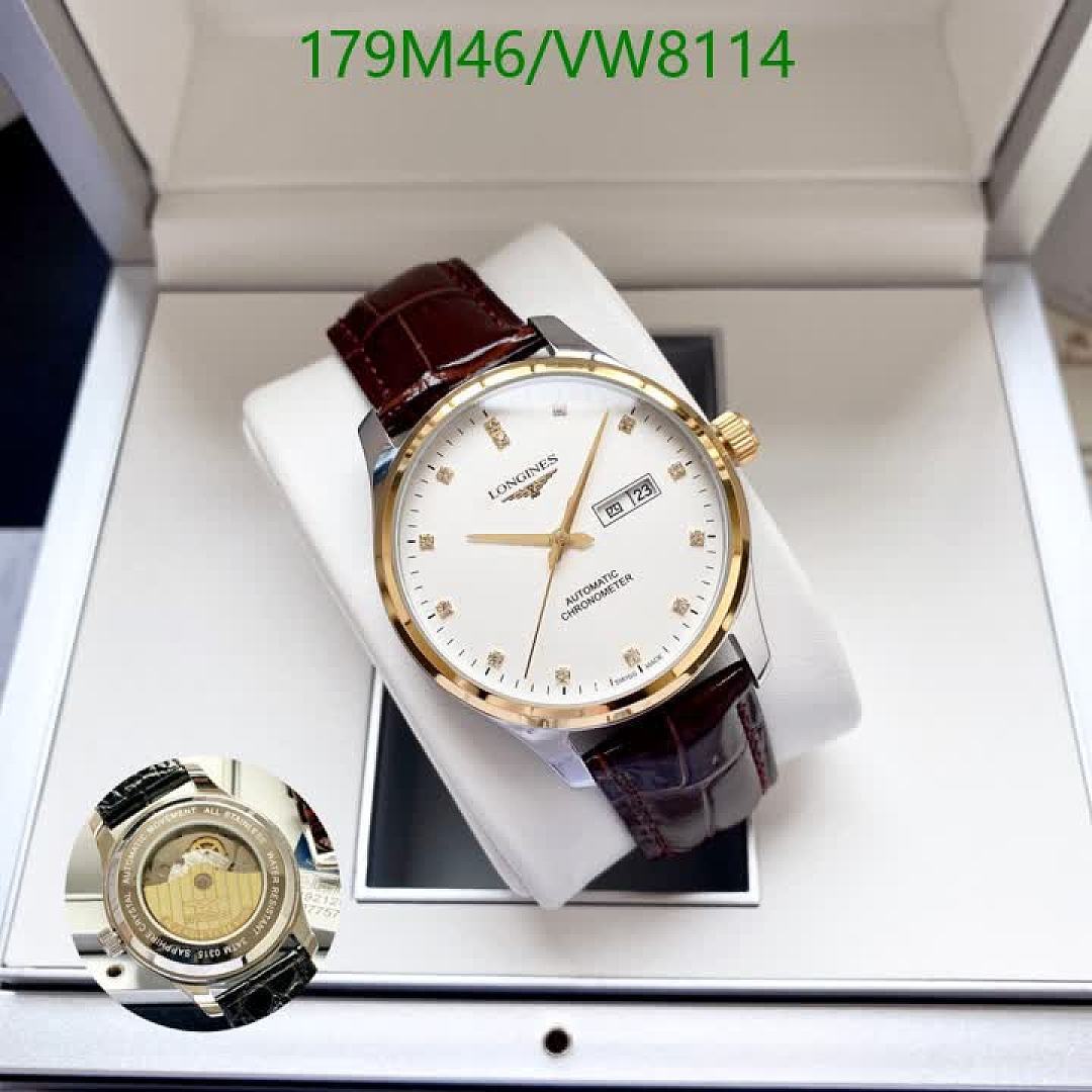 Longines-Watch-4A Quality Code: VW8114 $: 179USD