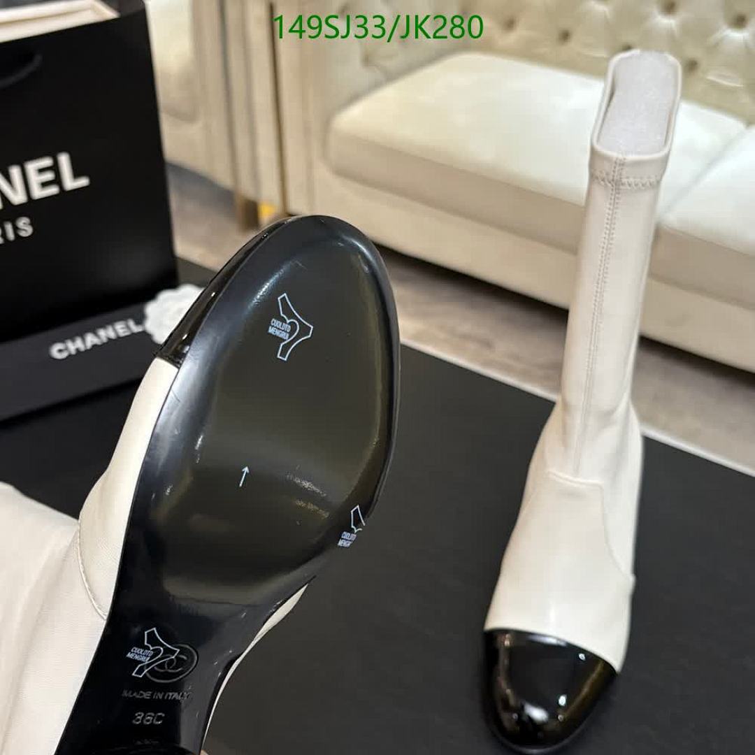 Boots-Women Shoes Code: JK280 $: 149USD