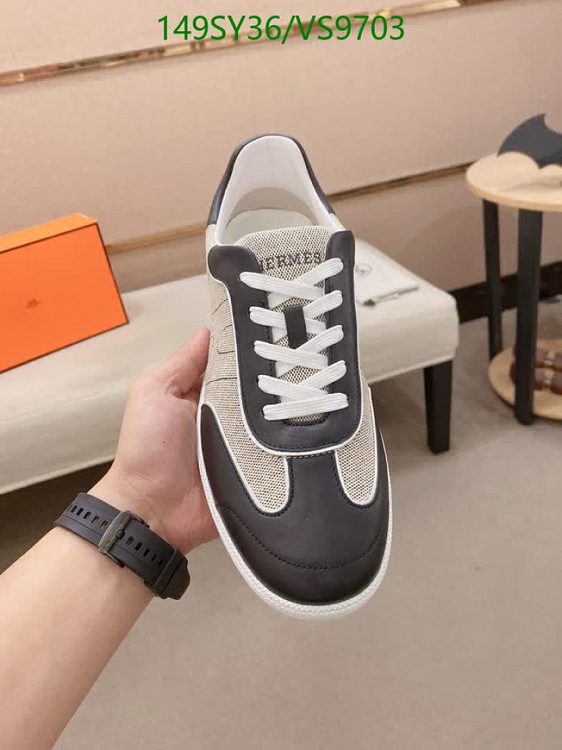 Hermes-Men shoes Code: VS9703 $: 149USD
