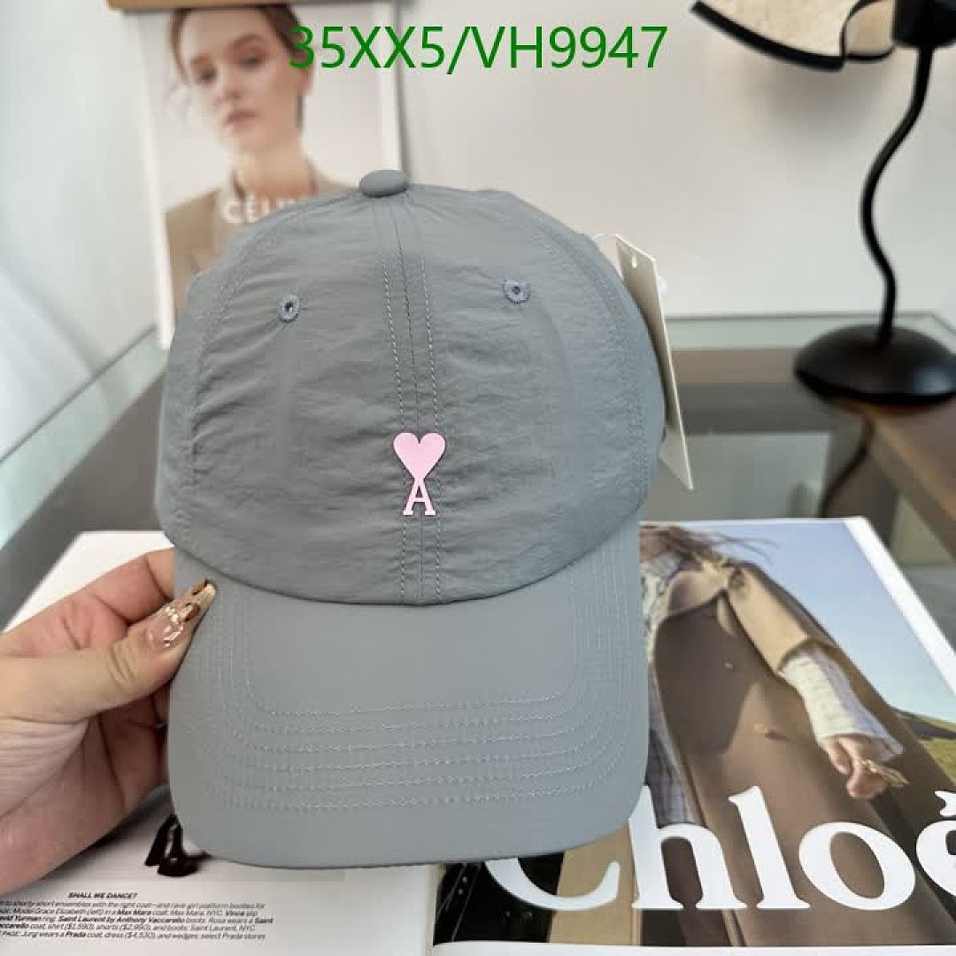 AMI-Cap(Hat) Code: VH9947 $: 35USD