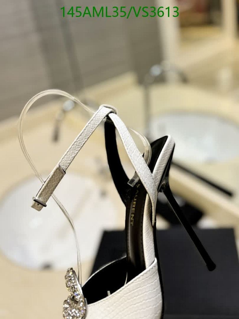 YSL-Women Shoes Code: VS3613 $: 145USD
