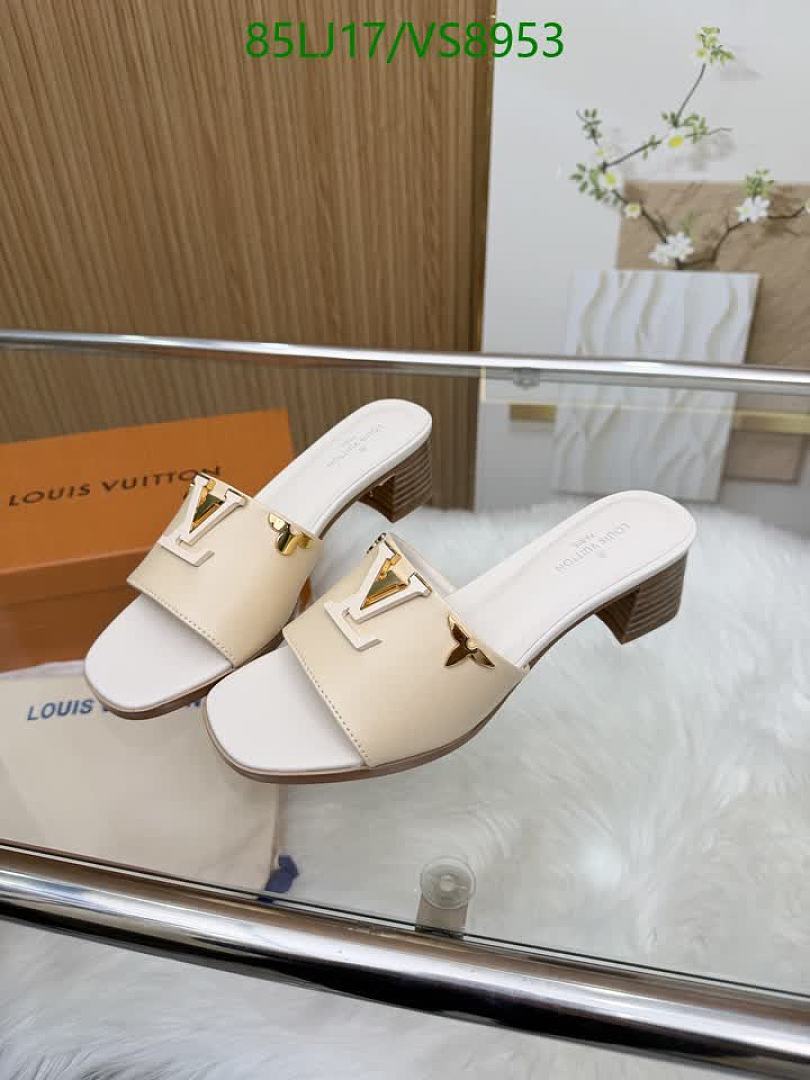 LV-Women Shoes Code: VS8953 $: 85USD