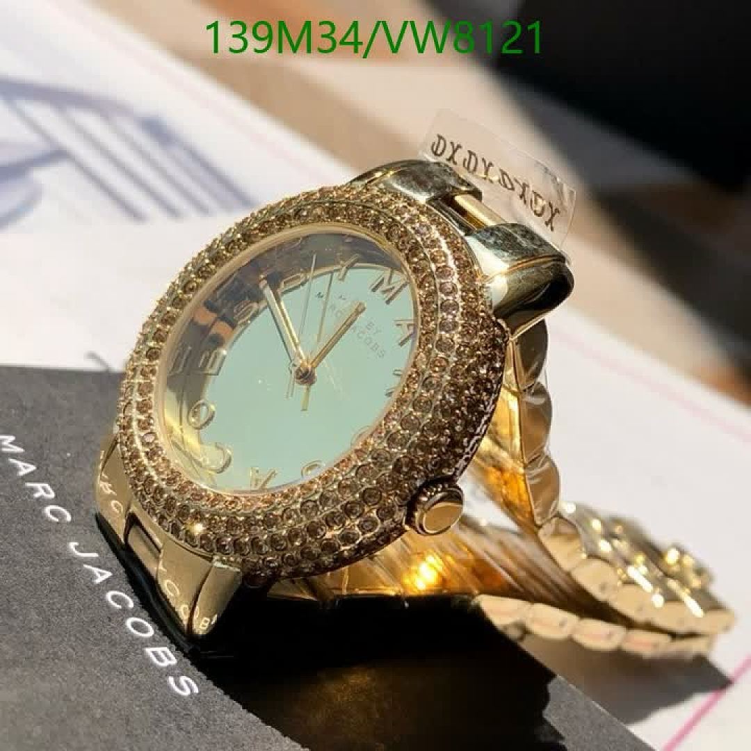 Marc Jacobs-Watch(4A) Code: VW8121 $: 139USD