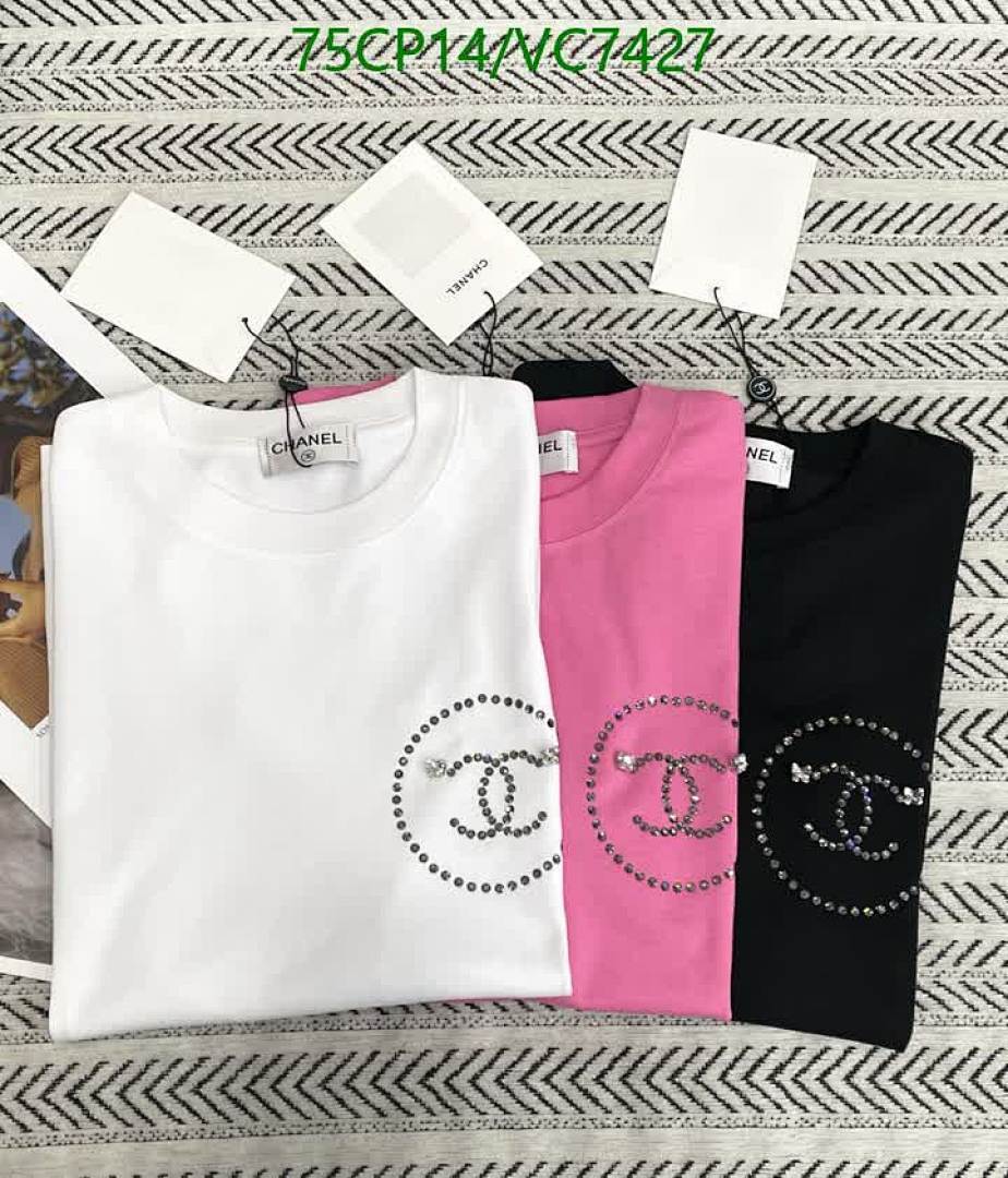 Chanel-Clothing Code: VC7427 $: 75USD