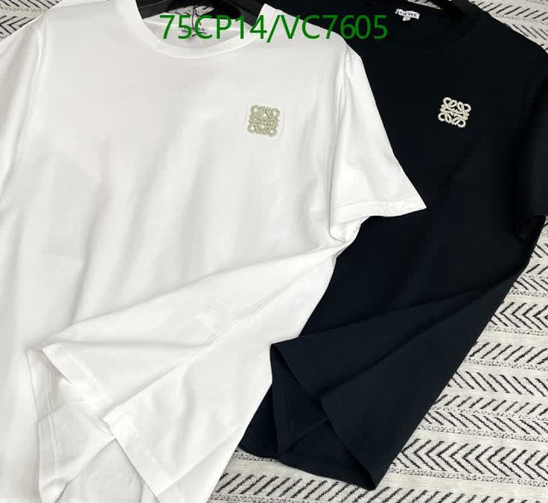 Loewe-Clothing Code: VC7605 $: 75USD