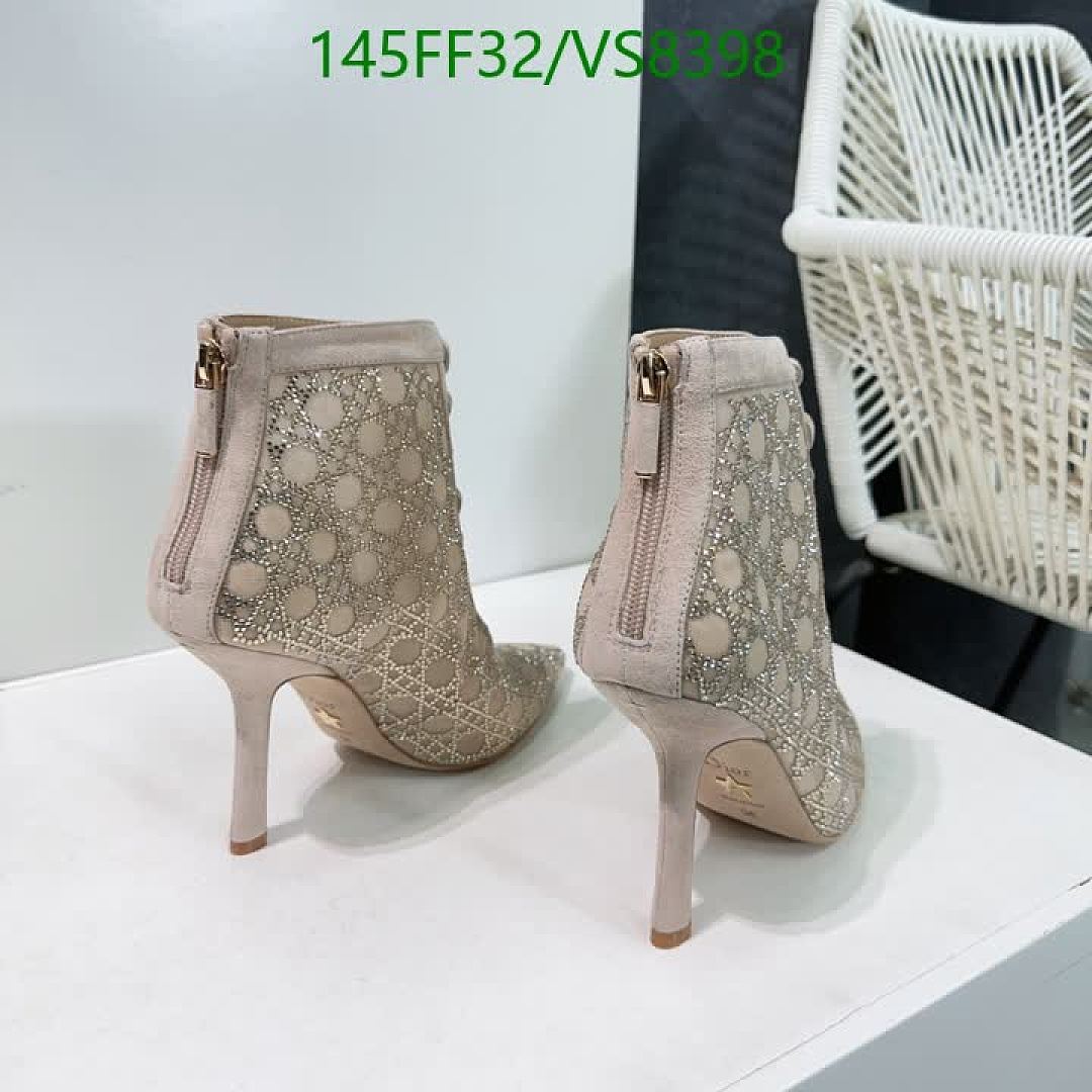 Boots-Women Shoes Code: VS8398 $: 145USD