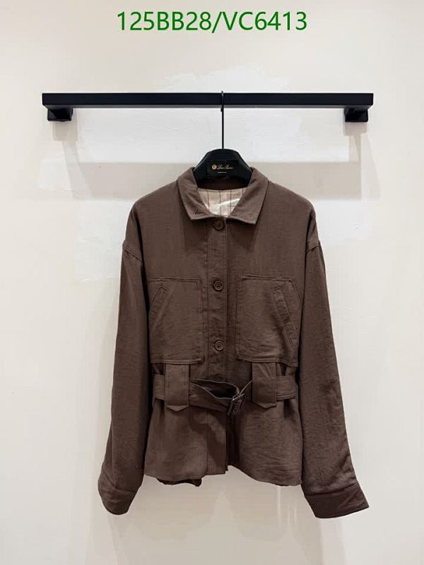 Loro Piana-Clothing Code: VC6413 $: 125USD