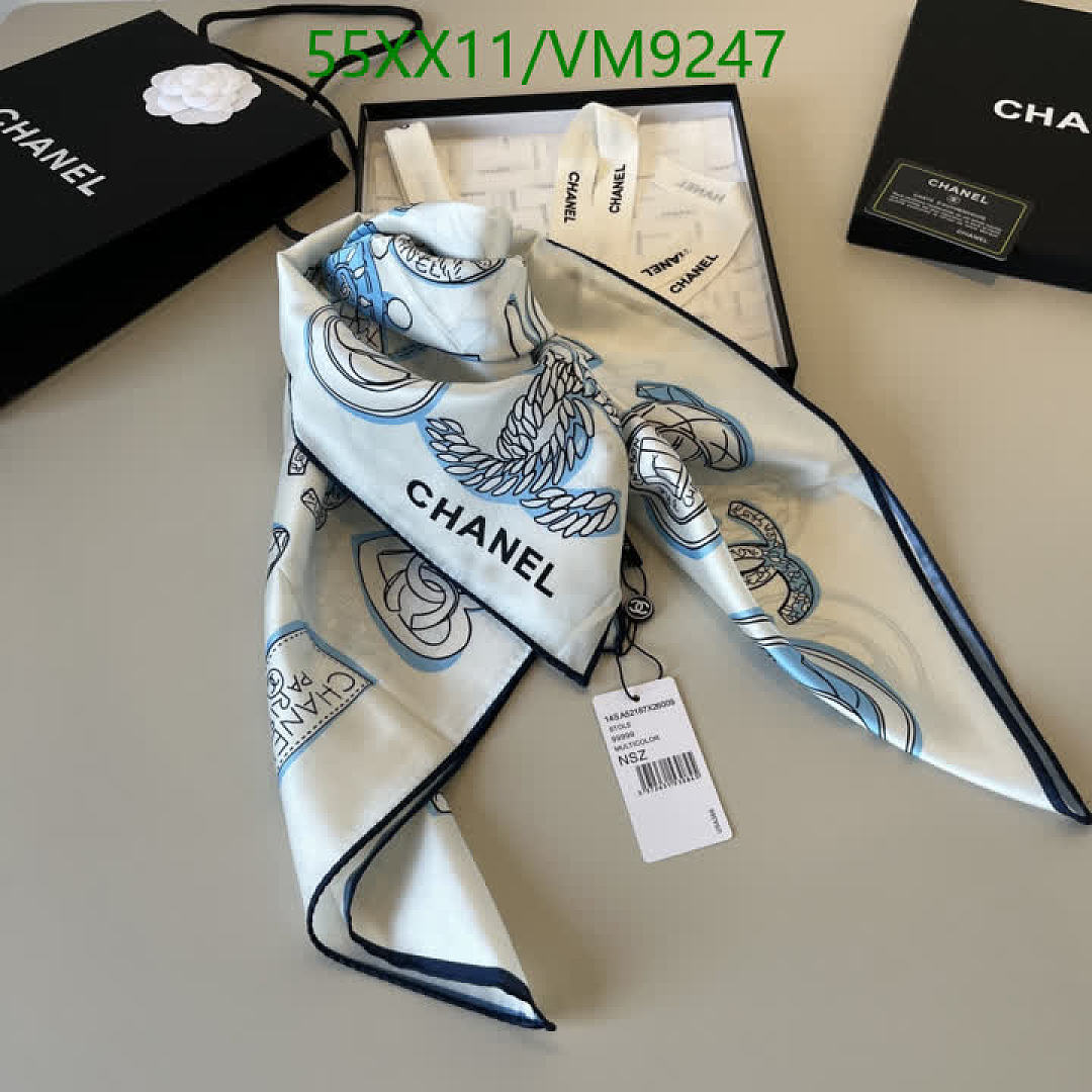 Chanel-Scarf Code: VM9247 $: 55USD