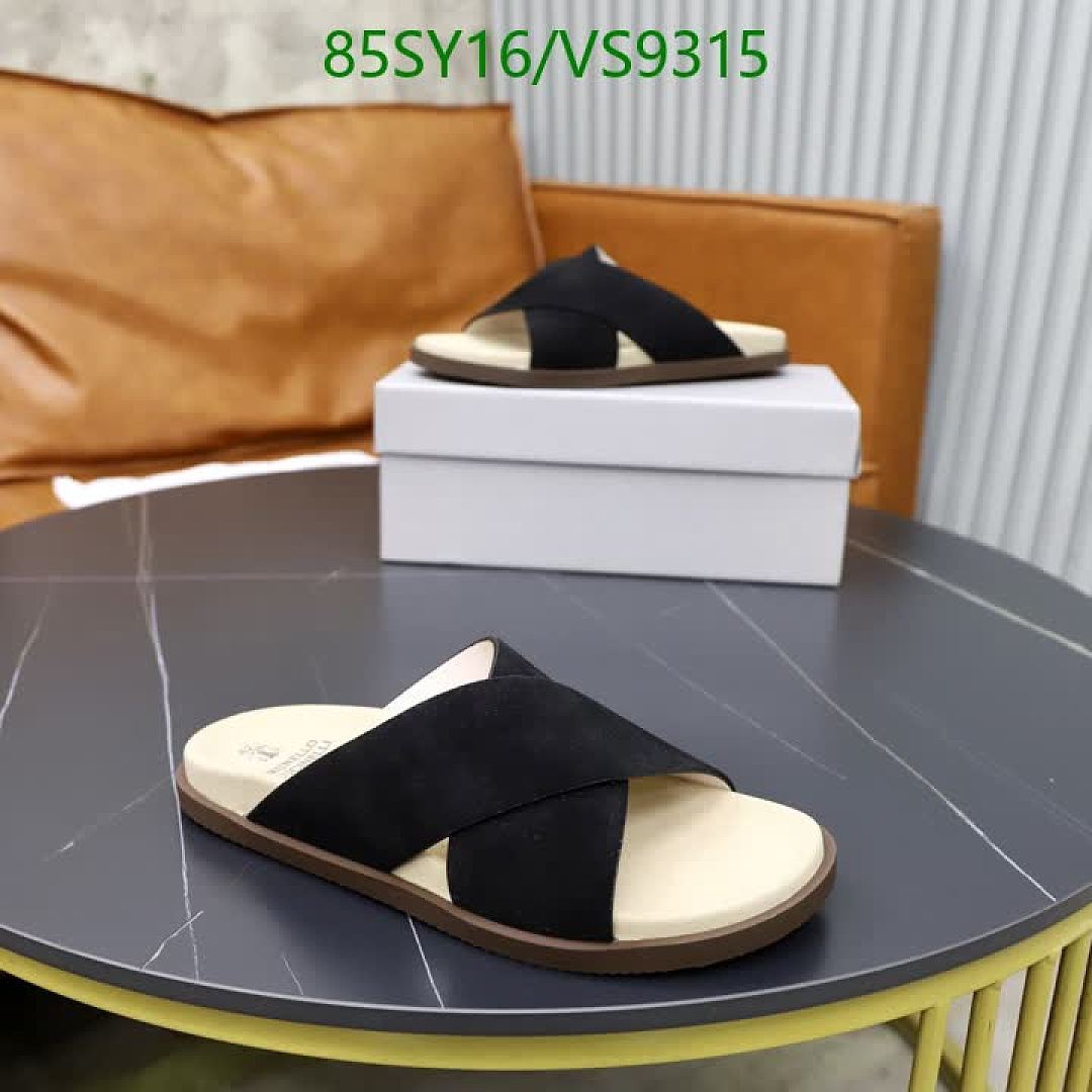 Brunello Cucinelli-Men shoes Code: VS9315 $: 85USD