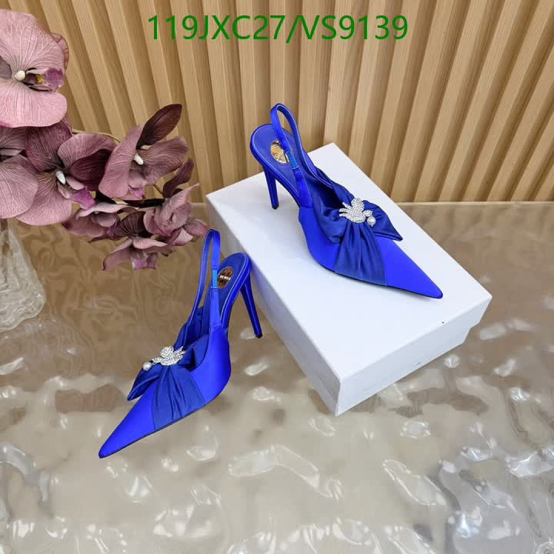 YSL-Women Shoes Code: VS9139 $: 119USD