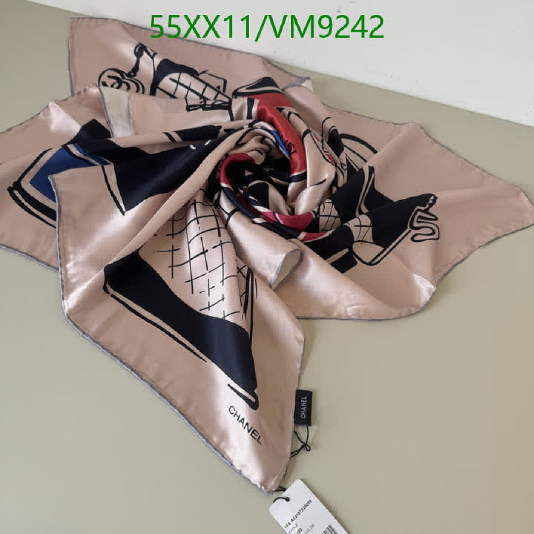 Chanel-Scarf Code: VM9242 $: 55USD