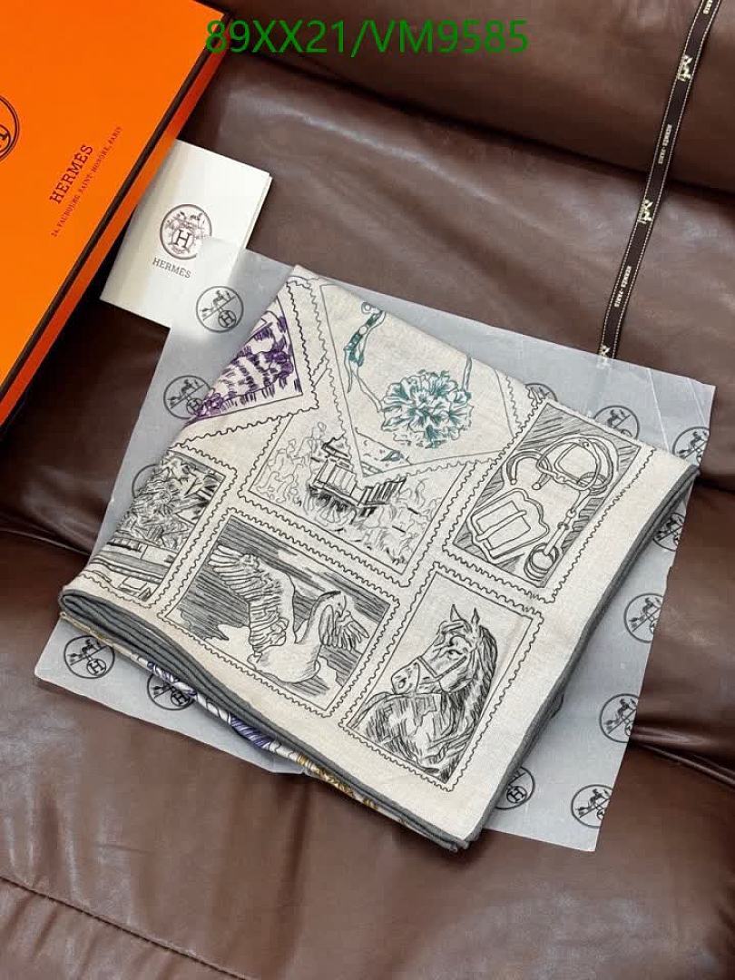 Hermes-Scarf Code: VM9585 $: 89USD