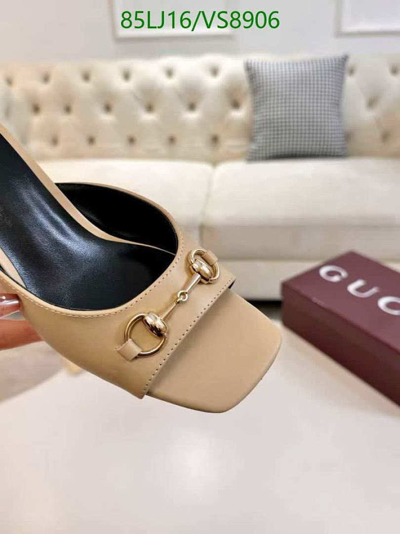 Gucci-Women Shoes Code: VS8906 $: 85USD