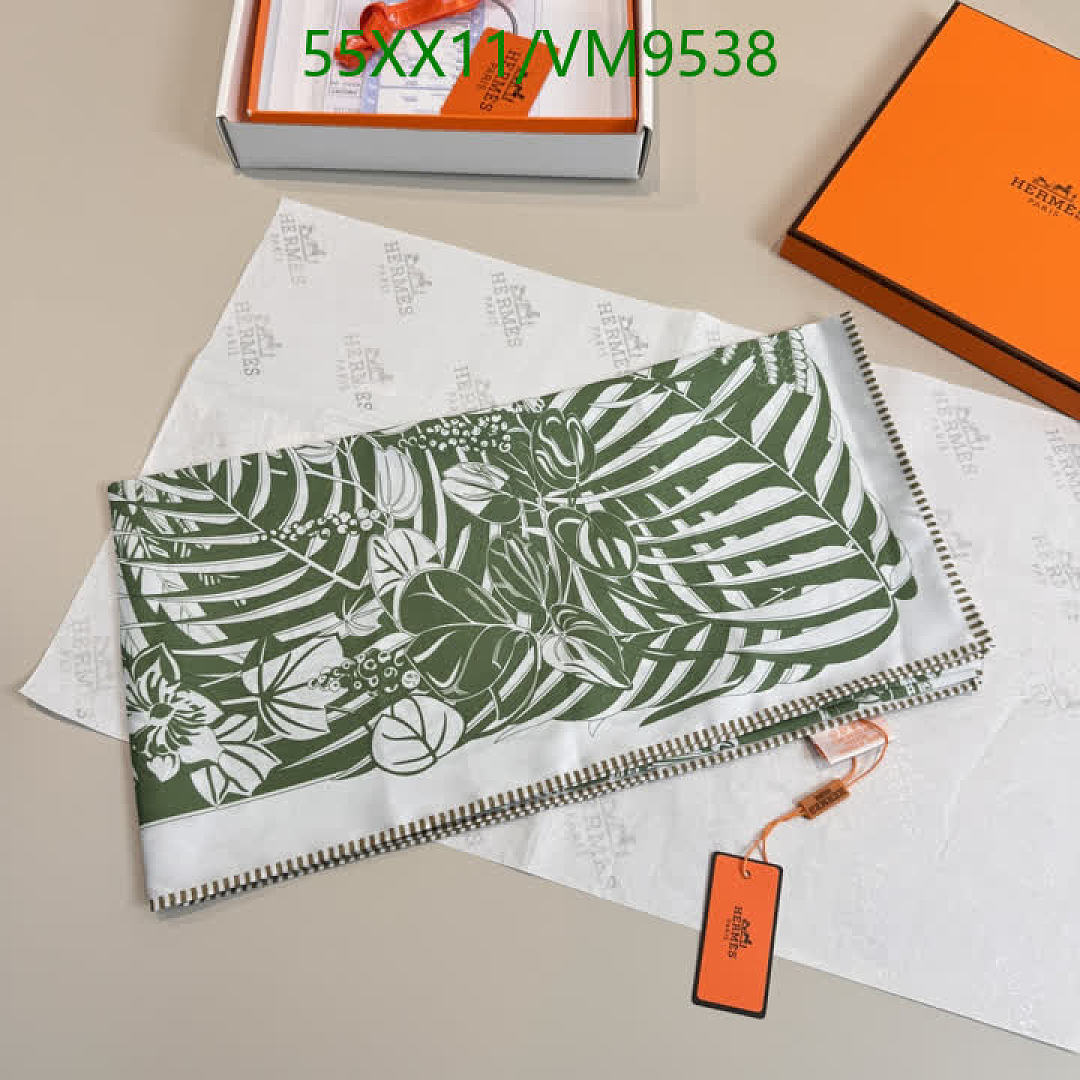 Hermes-Scarf Code: VM9538 $: 55USD