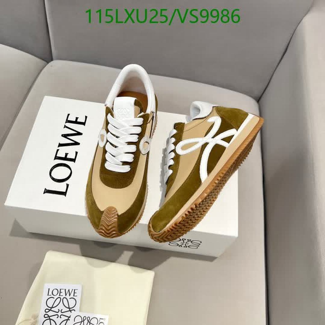 Loewe-Women Shoes Code: VS9986 $: 115USD