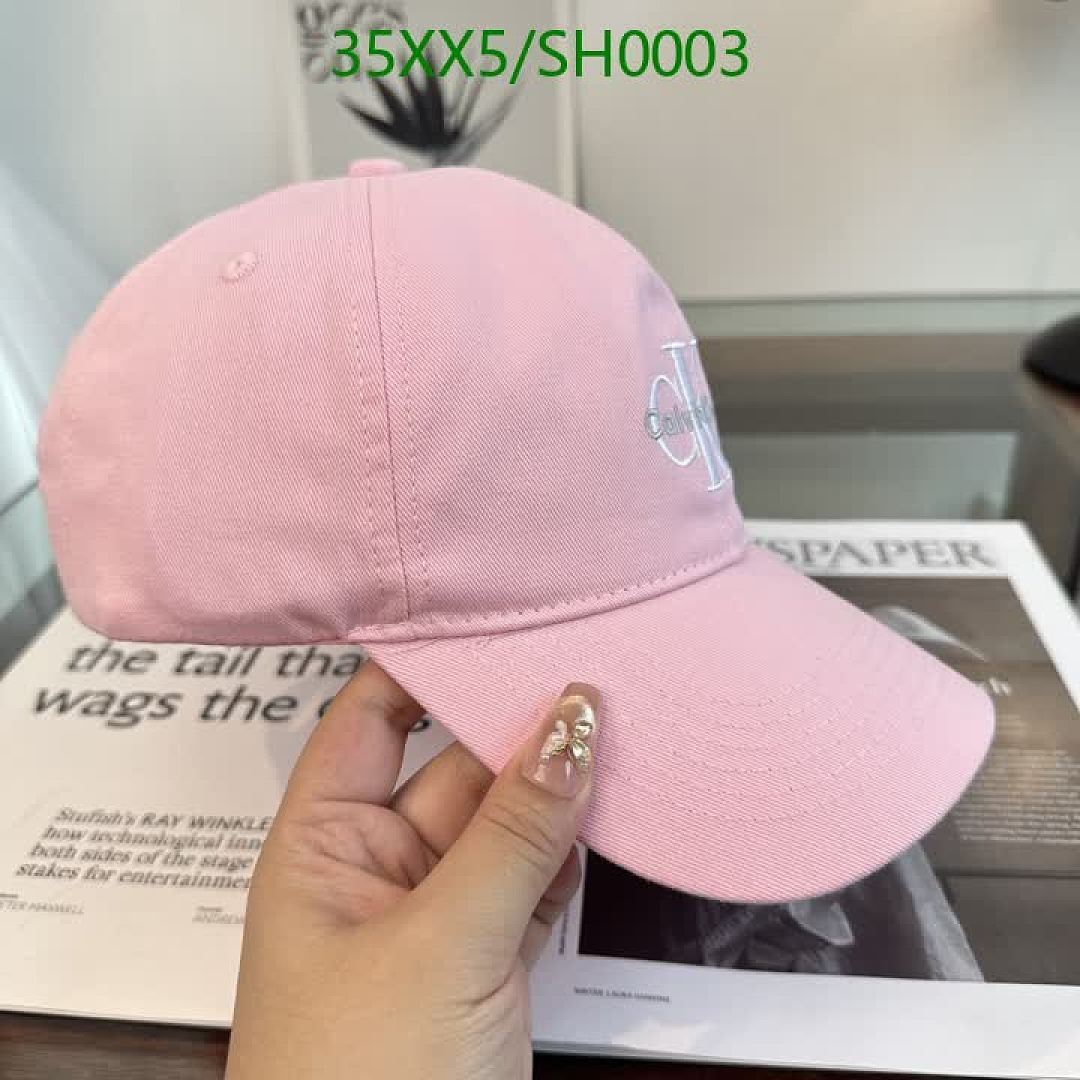 CK-Cap(Hat) Code: SH0003 $: 35USD