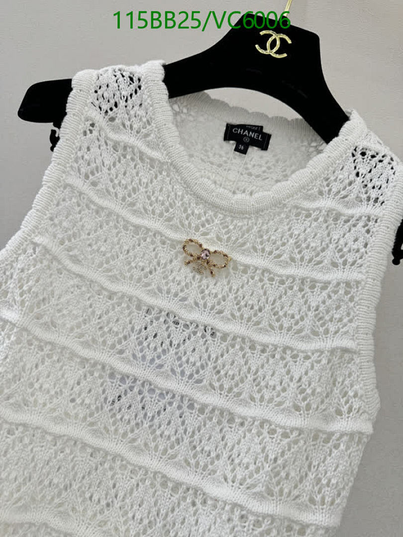 Chanel-Clothing Code: VC6006 $: 115USD